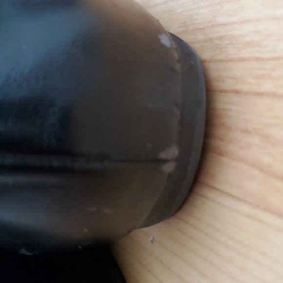 Lifestride Quilma Black Shoes Size 8 - Picture 7 of 11